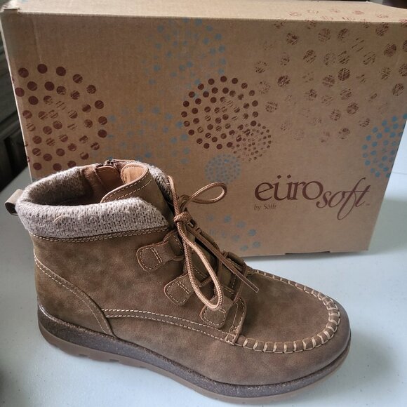 Eurusoft Lorelei size 8 Brand new. NWT. - Picture 4 of 6